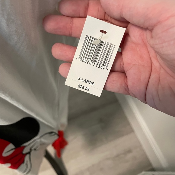 NWT - Disney Minnie Mouse Tunic T-Shirt - Size XL - Picture 3 of 9